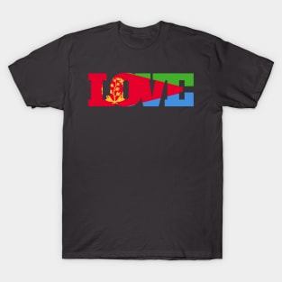 Eritrea T-Shirt